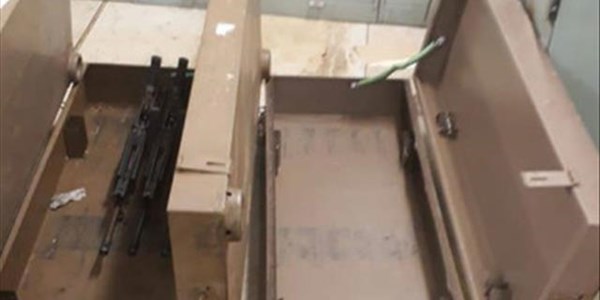 Suspects taken in for questioning after weapons heist at Pretoria base Suspects taken in for questioning after weapons heist at Pretoria base | News Article
