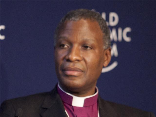 2020 - The Year of the Orange Jumpsuit - Archbishop Makgoba | News Article