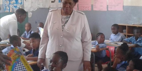 Departments says it has never had an issue with paying damages to the Komape family Departments says it has never had an issue with paying damages to the Komape family | News Article