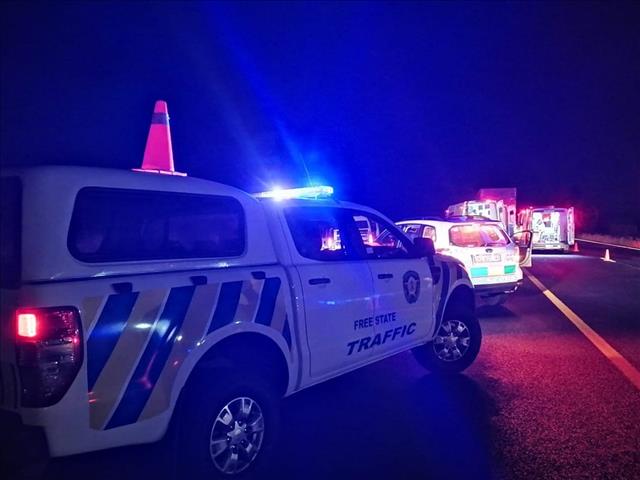 FS road accidents claim more lives  | News Article