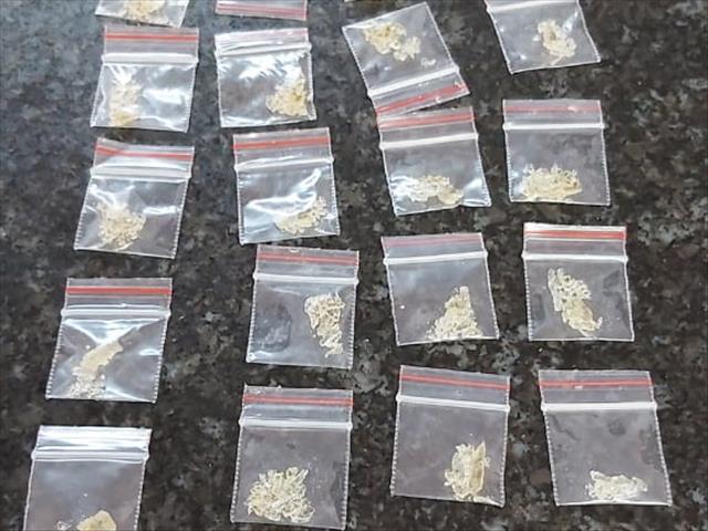 NC police intensify efforts in combating drugs | News Article