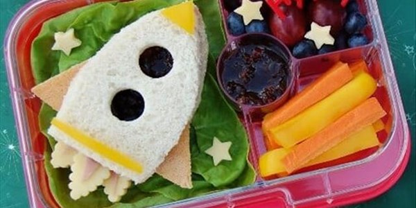 Be a back-to-school lunchbox legend | News Article