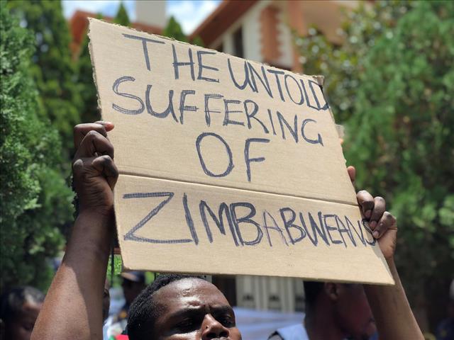 Zimbabwe crisis meeting to be held in Pretoria | News Article