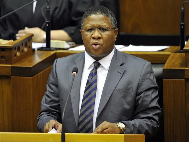 Mbalula: No bail for speedsters | News Article