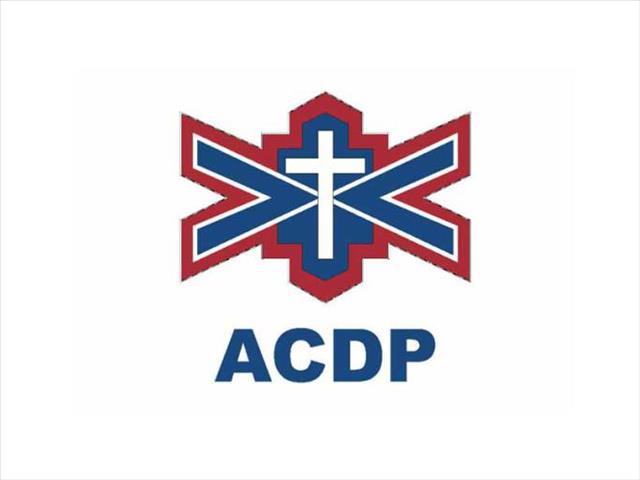 No bail should be given to people on trial for murder: ACDP | News Article