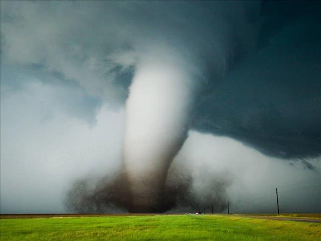 The real origin of a tornado, maybe in Welkom? | News Article
