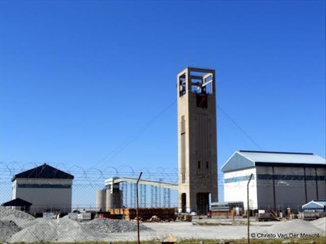 Welkom Harmony miner dies in fall of ground incident  | News Article