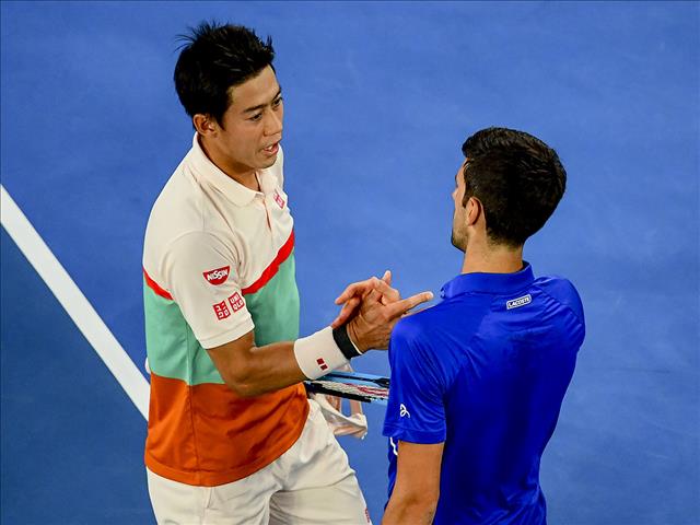 Djokovic into semi-final, Serena bundled out | News Article