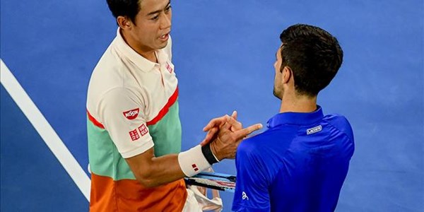 Djokovic into semi-final, Serena bundled out | News Article