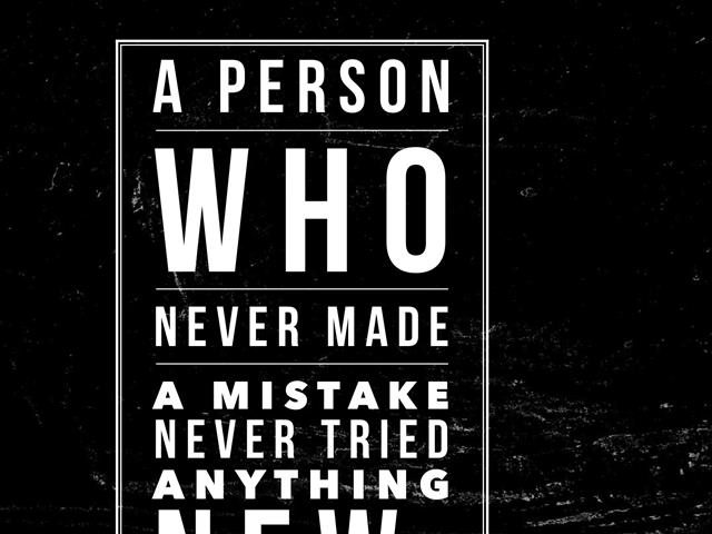 LEARN FROM YOUR MISTAKES - Jack Ma | News Article