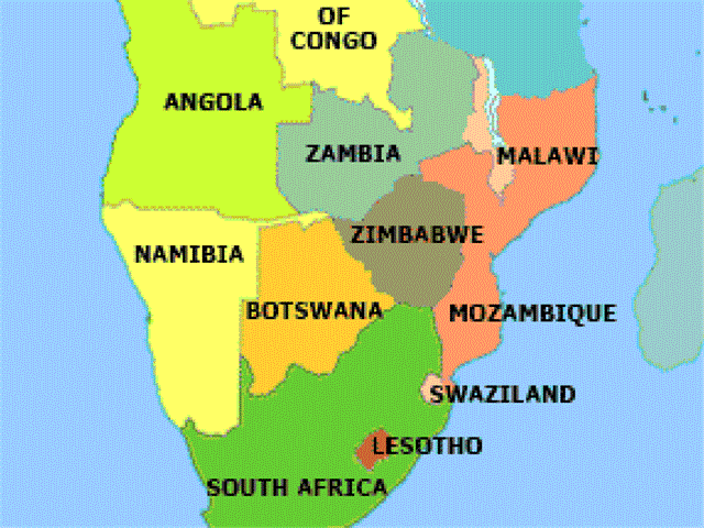 Weather predictions: Southern Africa faces a year of poor agricultural output | News Article