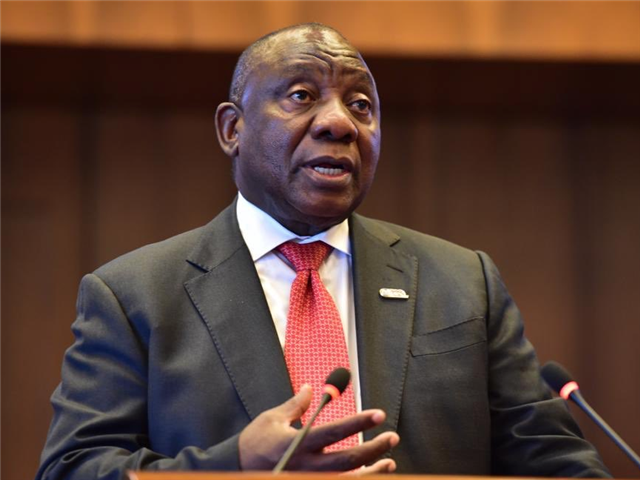 World can help Zimbabwe by lifting sanctions: Ramaphosa | News Article