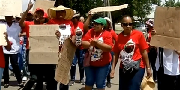 Nehawu-affiliated workers want Odendaalsrus hospital CEO to step down Nehawu-affiliated workers want Odendaalsrus hospital CEO to step down | News Article
