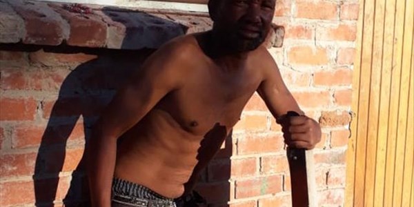 Eastern Cape family appeals to Bfn community to help find its epileptic missing relative Eastern Cape family appeals to Bfn community to help find its epileptic missing relative | News Article