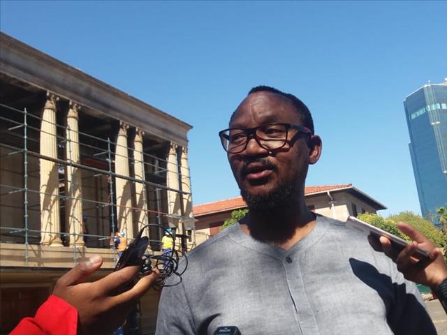 Restoration at Bloemfontein City Hall 'progressing very well'  | News Article