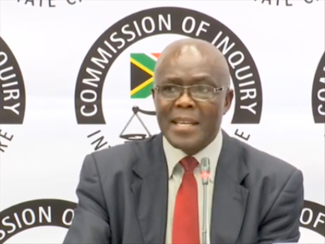 Evidence on close Estina, Gupta links revealed in submission | News Article