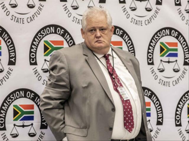 Former FS correctional services boss allegedly took bribes from Bosasa | News Article