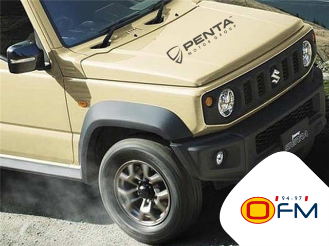 Mid Morning Magic live from Penta Motor Group Klerksdorp | News Article
