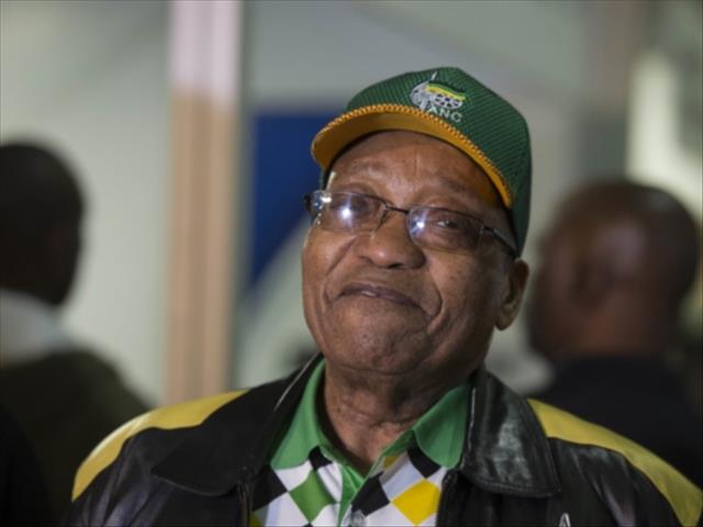 Zuma Given Deadline On Tlhabi Cross Examination Ofm