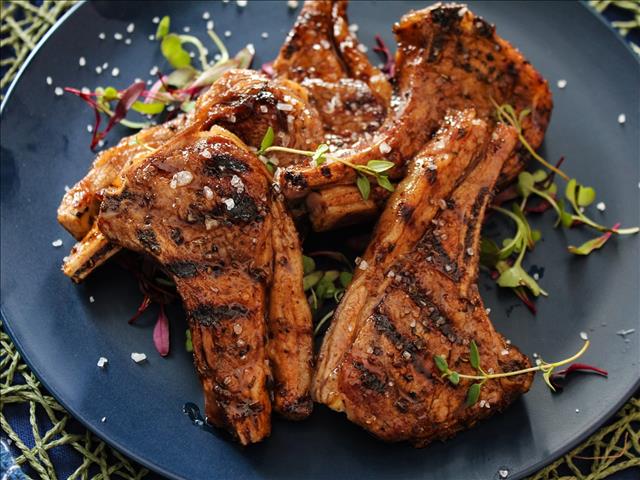 'Cooking with Lamb' - Sweet & Sour Lamb Rib Chops | News Article