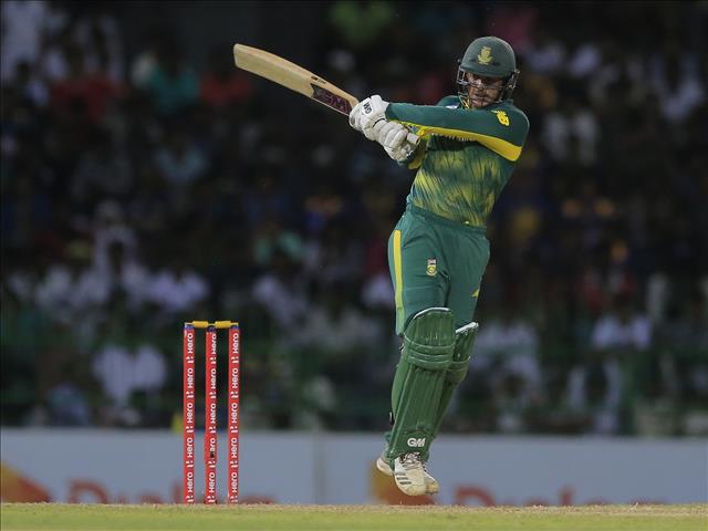  De Kock, Steyn return, Hendricks called up | News Article