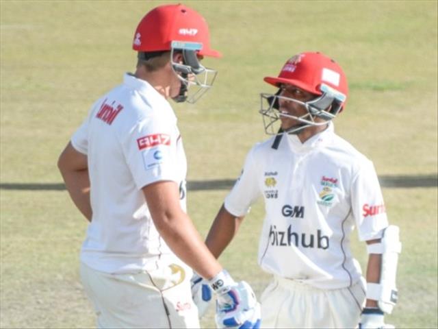 Rapulana, Mulder and Pongolo roar for Lions | News Article