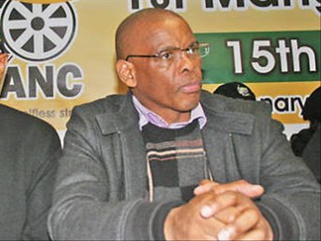 ANC backs Magashule amid British NGO claims | News Article