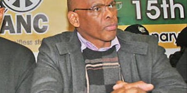 ANC backs Magashule amid British NGO claims | News Article