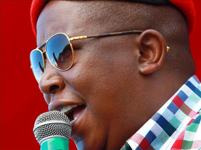 Malema: Don't compare me with Jacob Zuma | News Article