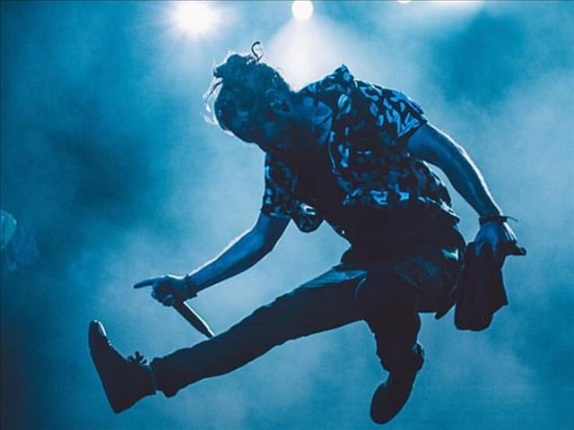 Jeremy Loops chats about his latest single release "My People" {soundCHECK with Cyril} | News Article
