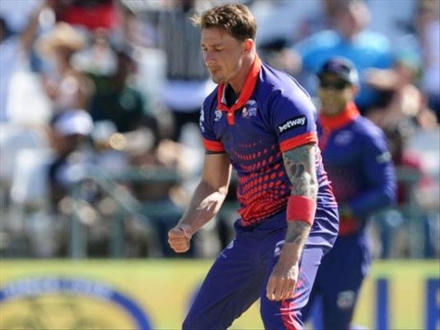 Steyn aims for strong Newlands finish | News Article