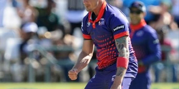 Steyn aims for strong Newlands finish | News Article