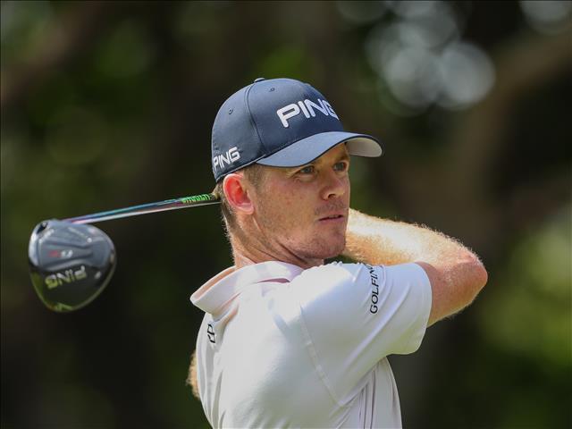 Relaxed Stone shares lead in Mauritius Open | News Article