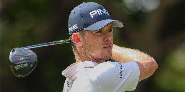 Relaxed Stone shares lead in Mauritius Open | News Article