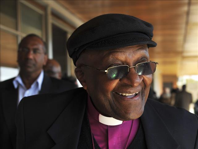 Tutu hospitalised due to ‘stubborn infection’ | News Article