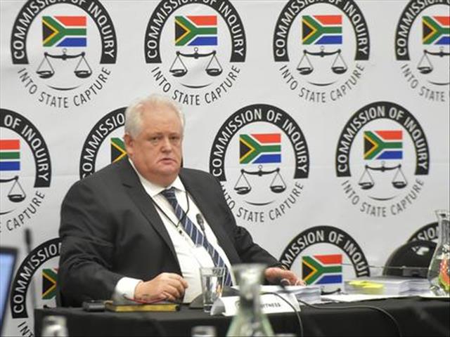 Agrizzi drops another #StateCapture bomb | News Article