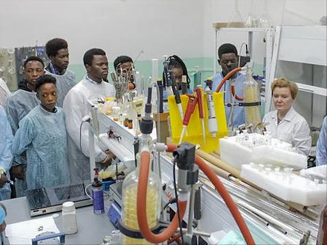 African scholarships for nuclear studies launched | News Article