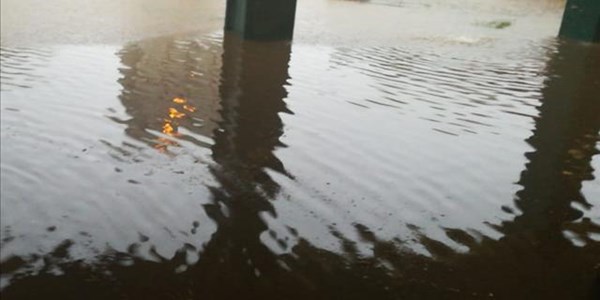 Heavy rains flood Lichtenburg hospital  | News Article