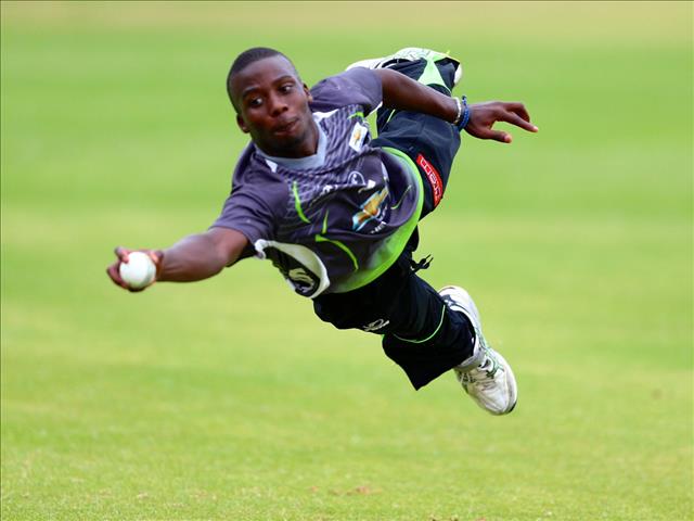 Gqamane replaces injured Mgijima at Blitz | News Article