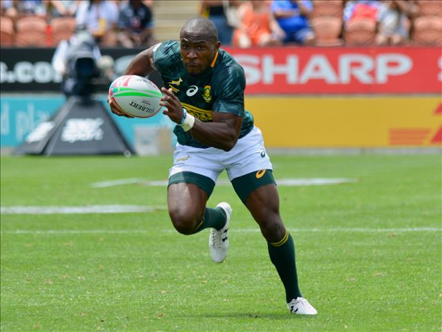Blitzboks to face Samoa in New Zealand Sevens Cup quarters | News Article