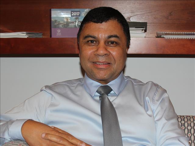 UFS chancellor welcomes 2019 students | News Article
