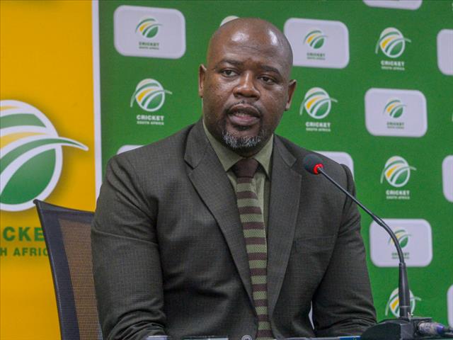 CSA CEO Thabang Moroe suspended | News Article