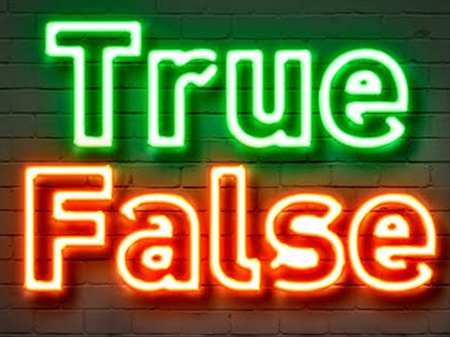 Some facts that sounds fake but really aren't! | News Article