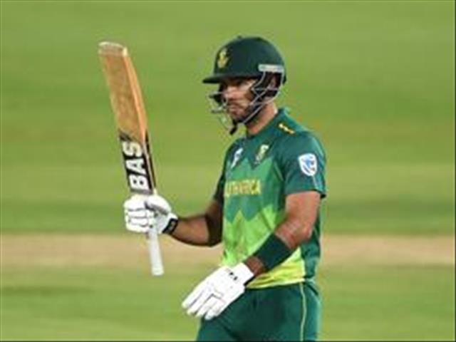 Reeza Hendricks leads Proteas to 2-1 series lead | News Article