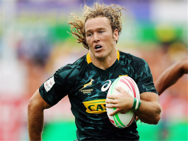 Blitzboks top pool at Hamilton Sevens | News Article
