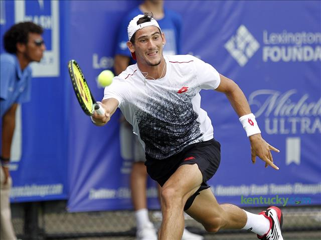 Potchefstroom set for ATP Challenger Tour event | News Article
