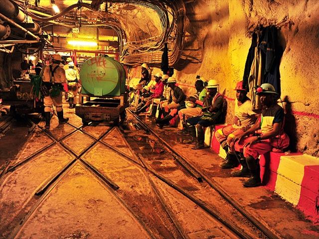 Rescue efforts underway at Orkney mine | News Article