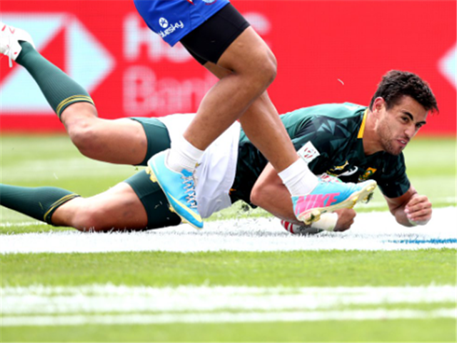 Blitzboks crash out of Hamilton Sevens | News Article