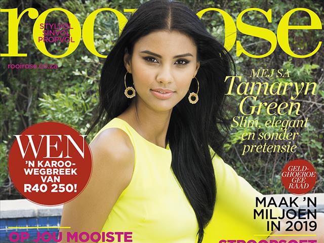 Just Plain Drive: Hierdie maand in Rooi Rose  | News Article