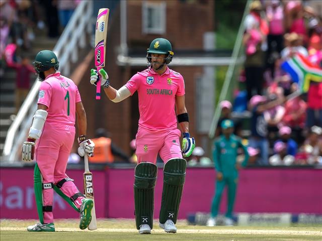 Player fatigue a concern for the Proteas | News Article